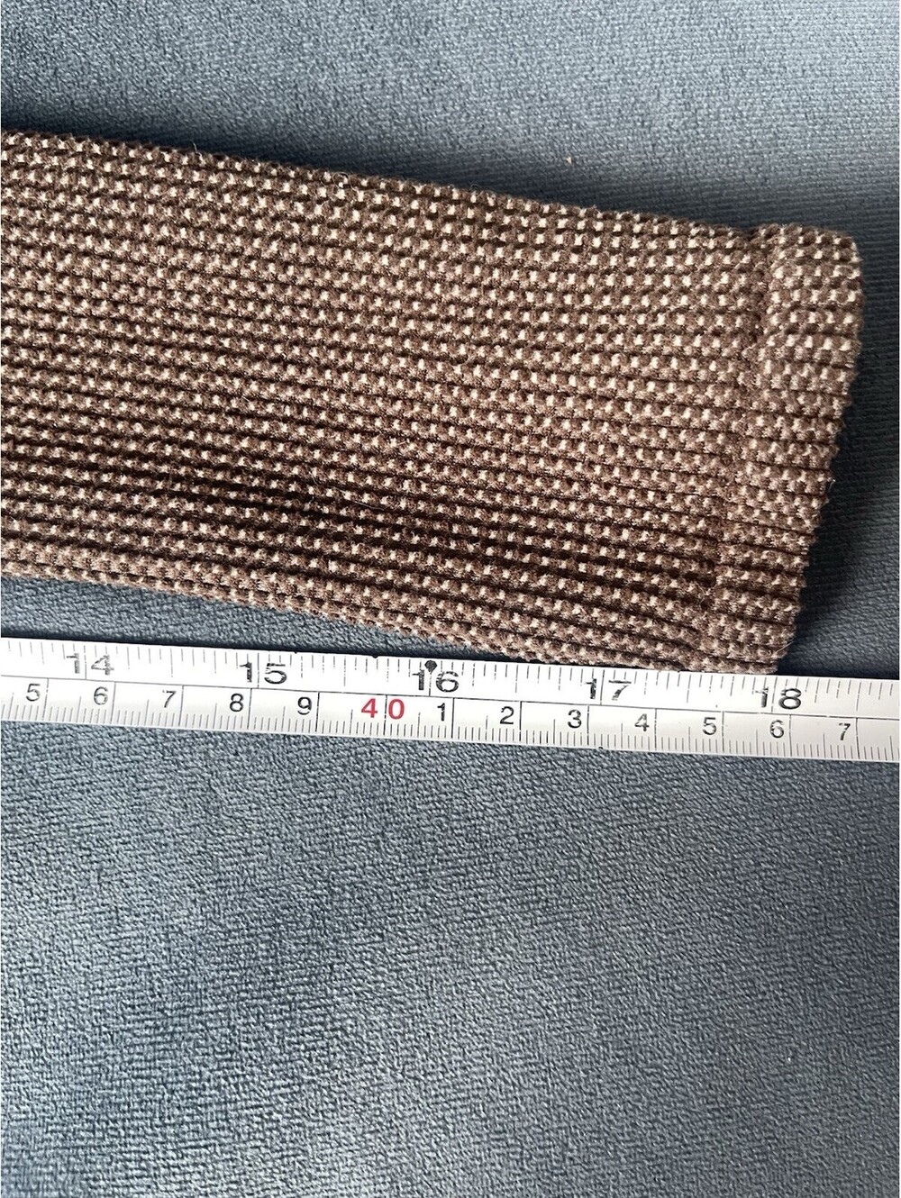 Free People Intimately Seamless Brown Scoop Long Sleeve Top L/XL Stretch Ribbed - Picture 7 of 8